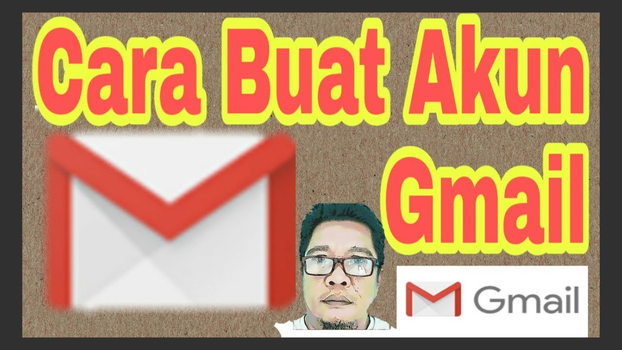 Cara buat Akun Gmail di hp YouTube