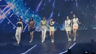 191109 Singapore KAMP concert Day 1 - GFRIEND- Time For The Moon Night