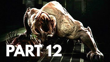DOOM WalkThrough Part 12 Lazarus Lab   XboxOne GamePlay