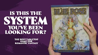 Blue Rose Review