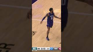 Jimmy Butler steals Josh Green's assist?? Not your average play-by-play. #NBAHighlights