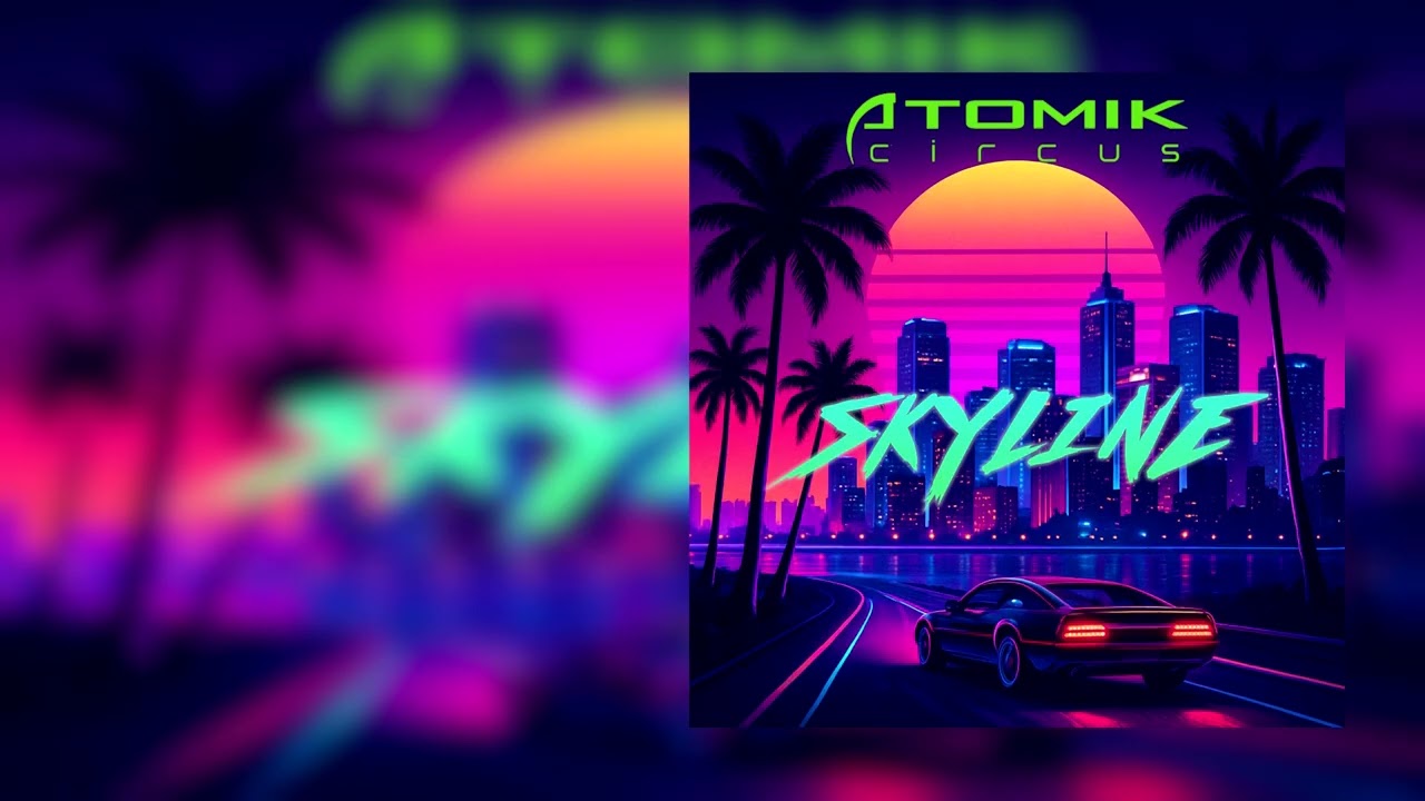 Watch Atomik Circus - Skyline on YouTube Watch Atomik Circus - Skyline on YouTube
