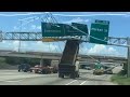 Ultimate Idiots At Work Fails 2023 * Crazy Dangerous Truck &amp; Car Driving Fails On Highway 2023