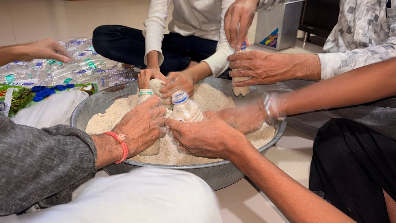 Aaj Chitiyon Ke Liye Khana Taiyaar Kiya 🐜❤️ | Daily Vlog– 41 |