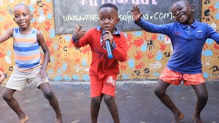 Masaka Kids Africana - Good Vibes all the time || Facebook Live