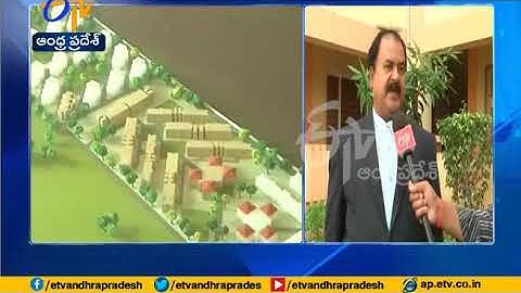 Interview with AP NIT Director CPS Rao | Campus Facility for students