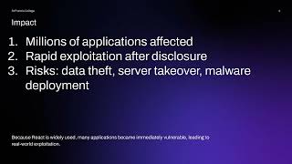 React2Shell RCE: Is Your Next.js App Vulnerable? (CVE-2025-55182)