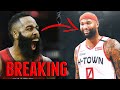 BREAKING: DEMARCUS COUSINS SIGNS WITH THE HOUSTON ROCKETS IN 2020 NBA FREE AGENCY FT. JAMES HARDEN