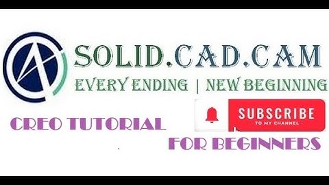 Creo Tutorial | Bottom-Up Assembly in Creo |  | Home Appliances |Next Video Top-down Assembly