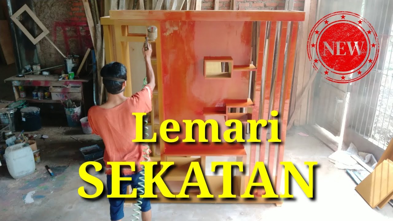 NEW LEMARI  SEKATAN RUANG  TAMU  YouTube