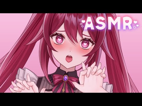 【黒3dio/ASMR】🖤添い寝囁きですやすやぁ🖤【囁き/吐息/リフレ/睡眠導入】whispering