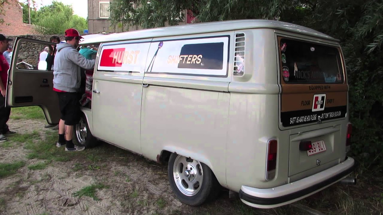 vw t2 panel van