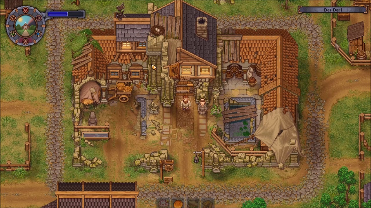 Graveyard Keeper - 11 (Deutsch | Ohne Kommentar)