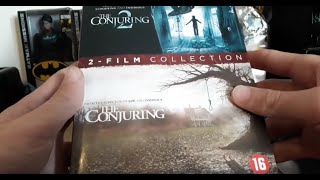 AWESOME CONJURING 2 MOVIE COLLECTION UNBOXING!