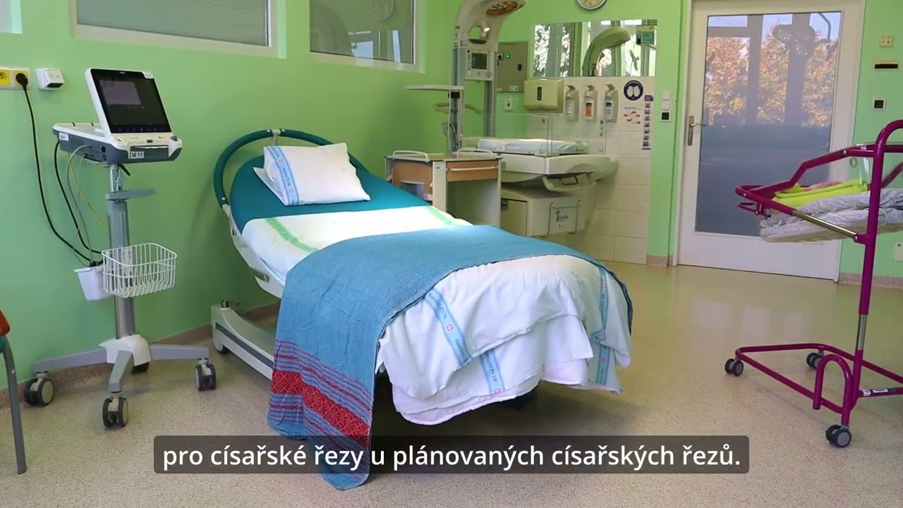 Porodnická a gynekologická klinika FN HK
