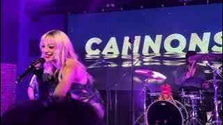 20231016 Cannons live @ Japan