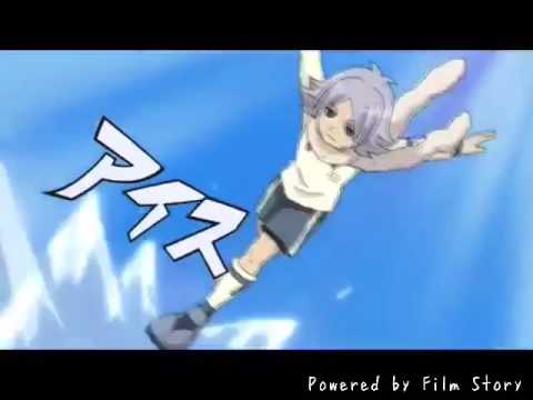 イナズマイレブン吹雪必殺技集 Youtube