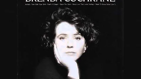 Brenda Cochrane - Waiting For You