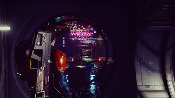 Starfield | 10 minutes walk | No HUD