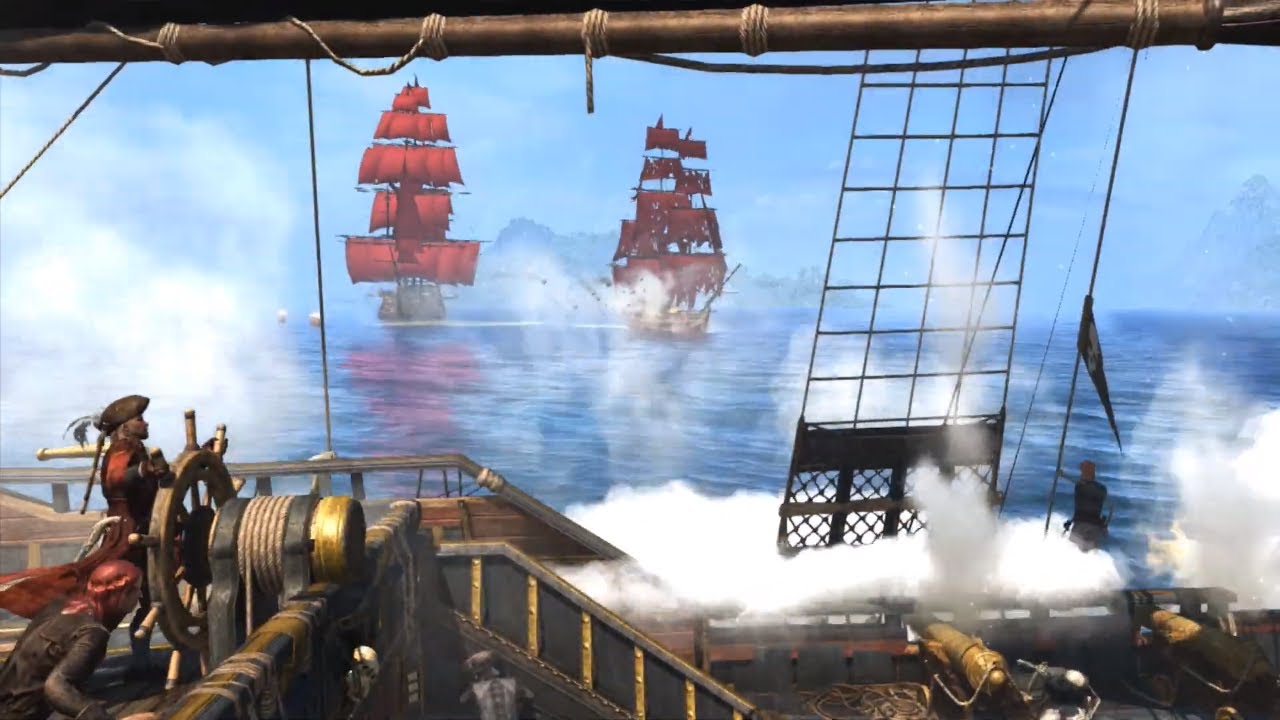 black flag legendary ships cheat