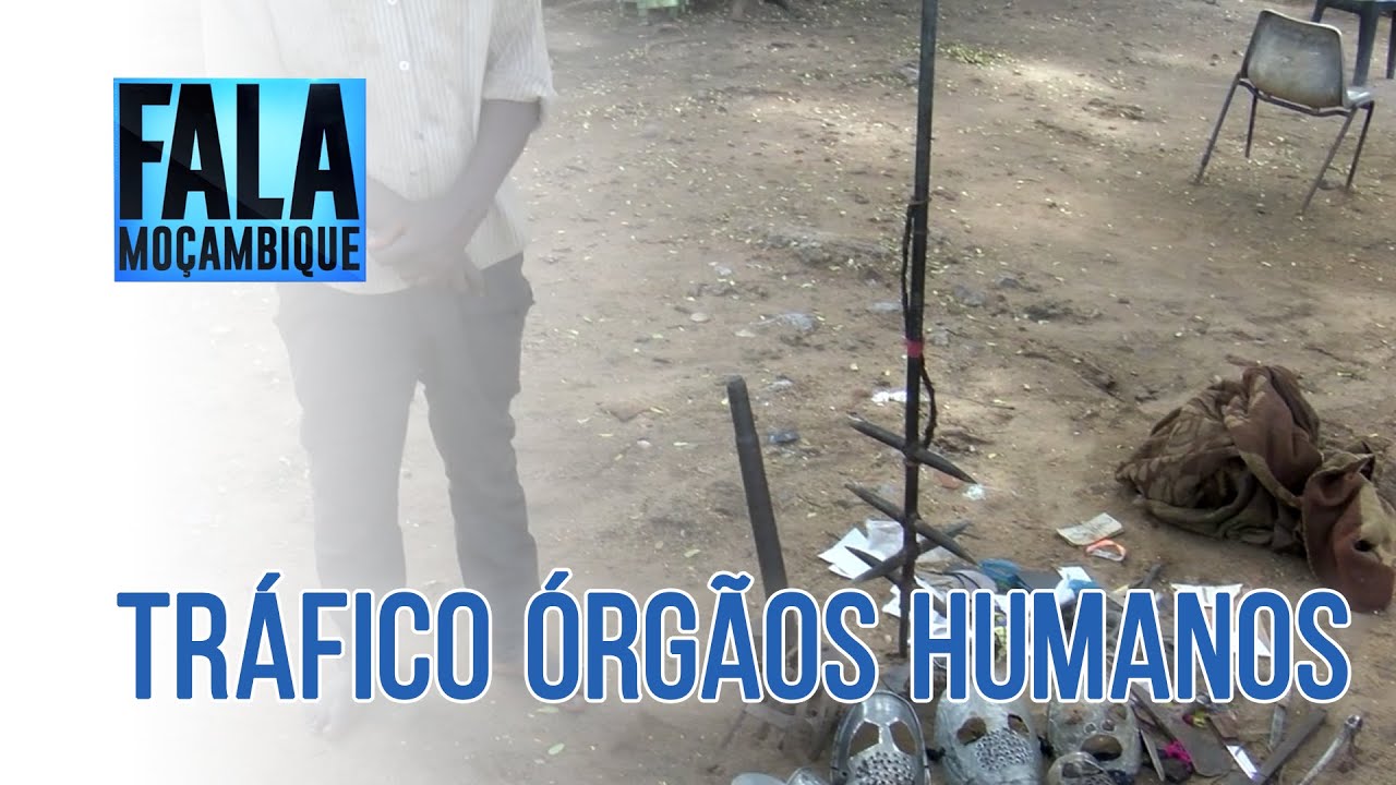 Capturado suspeito de assassinato e extracção de órgãos em Sofala @Fala Moçambique