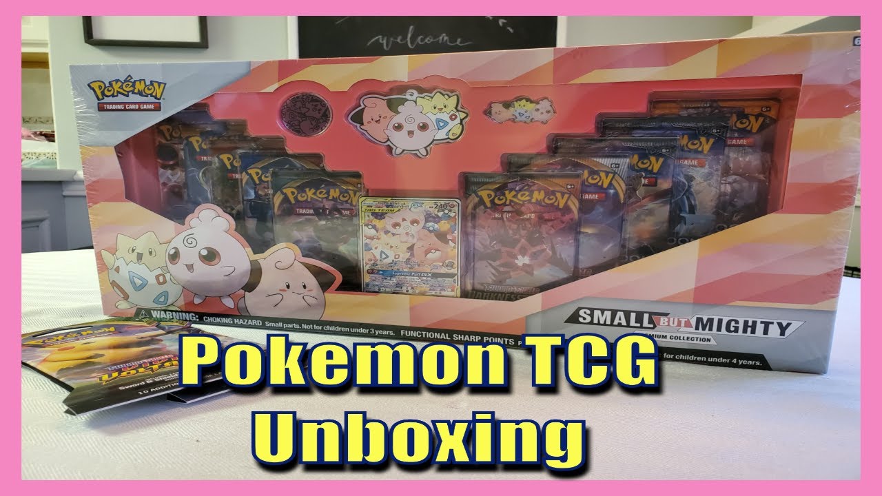 Small But Mighty Premium Box Collection (Target Exclusive) | Pokémon ...