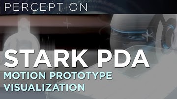 STARK Industries Smart Phone Motion Prototype