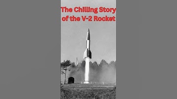 The DARK Side of Space Exploration: V-2 Rocket