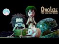 Oko and Lele 🦕 Turtle Day 🐢 亀の日🐢 Episodes collection ⭐ アニメ短編 | Super Toons TV アニメ