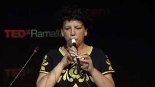 TEDxRamallah - Laila  Atshan - Keeping the Candle Lit