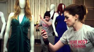 Oscar® Host-In-Training: Oscar Run
