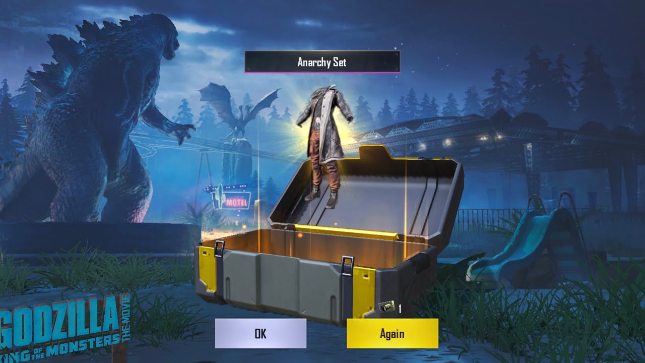 New Pubg vpn crate opening tricks.