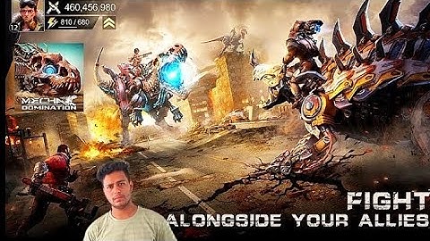 I Built a Giant Mech and Went Rampaging Through the City