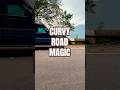Unexpected Beauty of Curvy Mountain Roads 🌄 | Hidden Scenic Route Revealed! #mountainhighway