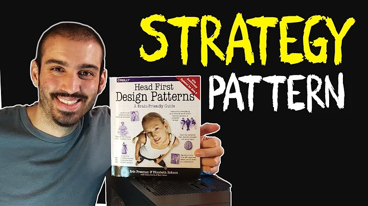 What is the Strategy Pattern? (Software Design Patterns)