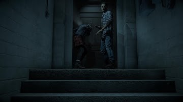 Until Dawn PS5 - Chapter 2 [4K 60fps]