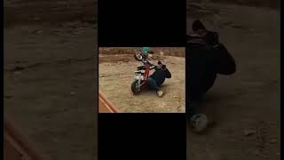 Always Check Your Brakes😭 #bikelife #ebike #dirtbike #surron #fail