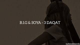 B.i.g - 3 Daqat Feat. Soya (Abu Cover) ثلاث دقات (Speed Up)