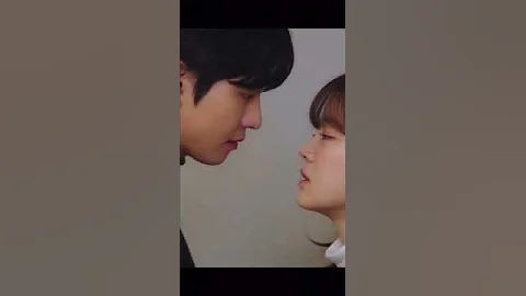 #Kim se-jeong kiss #kdrama #bussinessproposal #kdramascenes #ahnhyoseop #kdrama2022 #kdramashorts