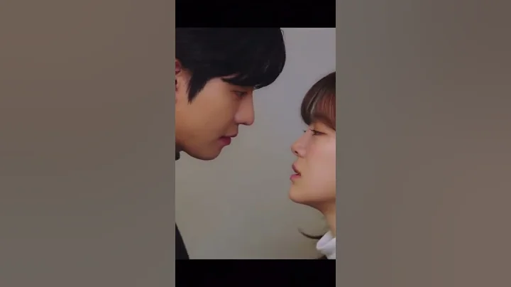 #Kim se-jeong kiss #kdrama #bussinessproposal #kdramascenes #ahnhyoseop #kdrama2022 #kdramashorts