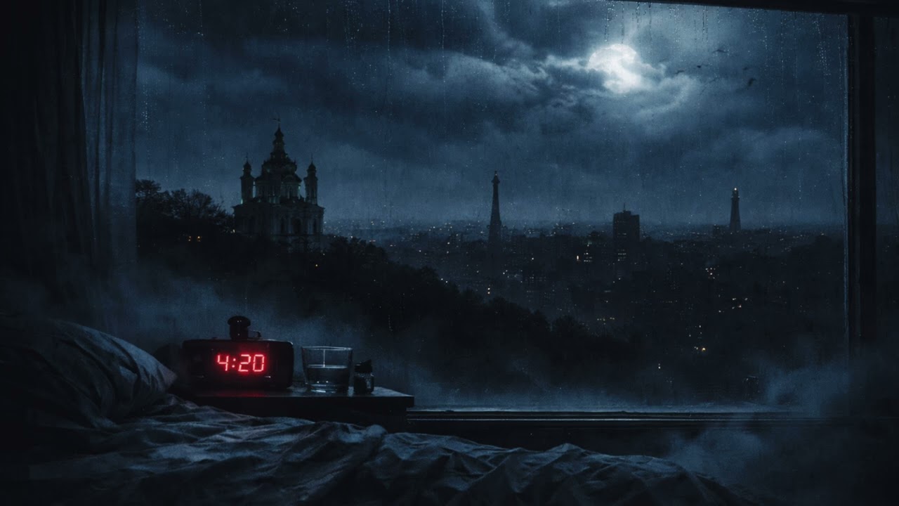 VM - Chronic Lack of Sleep | New Version  from Ukraine