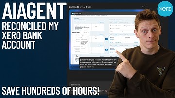 AI Just Took Over Bookkeeping in Xero (Full Walkthrough)