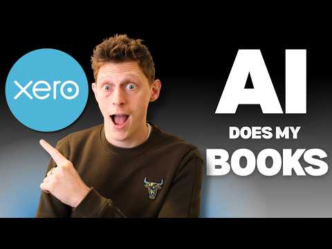 How I Got Xero to Reconcile Itself with AI (Saved Hours of Bookkeeping)