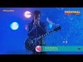 Arctic Monkeys - Teddy Picker / Crying Lightning (Live at Personal Fest)