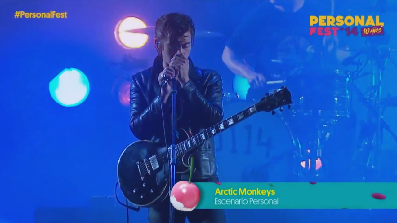 Arctic Monkeys アークティック モンキーズ Teddy Picker 洋楽ロック 邦ロック おすすめ動画無料視聴 Pv Sound Apartment