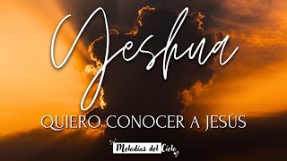 🎻🙏🏻 Violín Instrumental - QUIERO CONOCER A JESÚS | YESHUA | Generación 12 | Música para orar 🙏