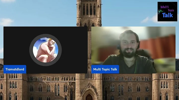 Talking about censorship in Canada - Bill c8 & c9