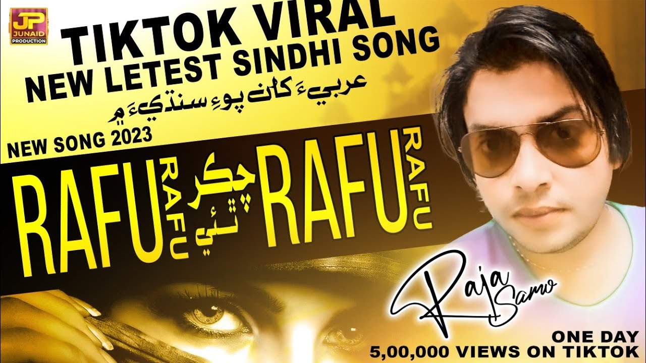 M Raja Samo Chakar Thi (Rafu Rafu Tak Tak) Singer Raja Samo | New TikTok Viral ...