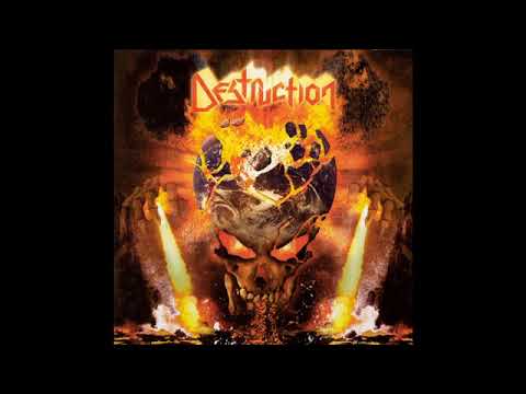 DESTRUCTION - The Antichrist/Limited Edition 2001 full album - YouTube