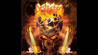 DESTRUCTION - The Antichrist/Limited Edition 2001 full album - YouTube